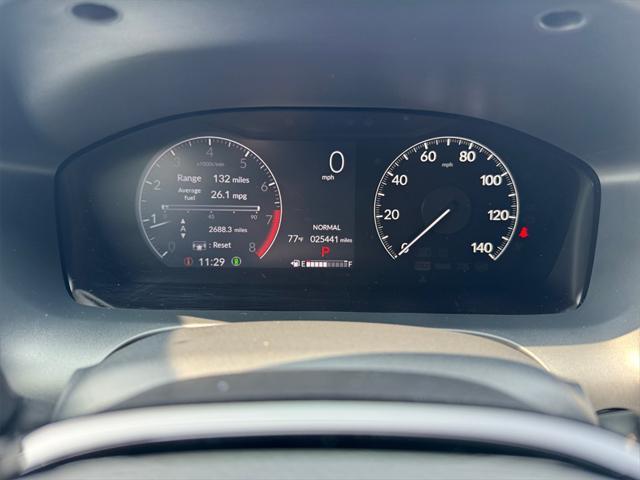 used 2023 Honda HR-V car, priced at $28,491