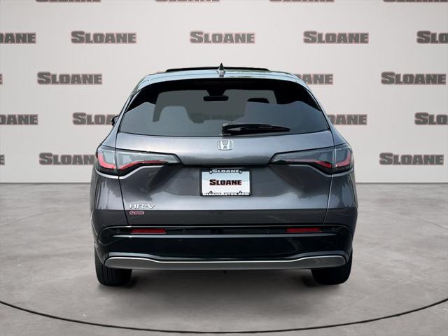 used 2023 Honda HR-V car, priced at $28,491
