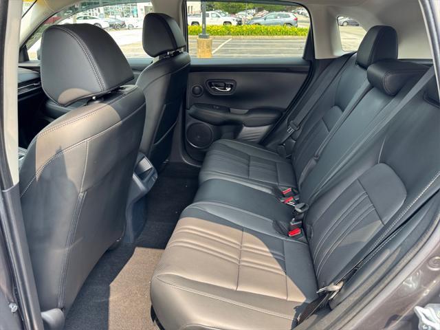 used 2023 Honda HR-V car, priced at $28,491