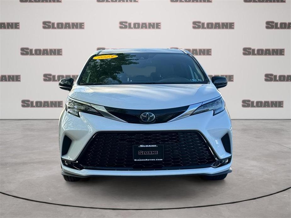 used 2023 Toyota Sienna car, priced at $51,491