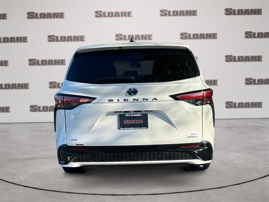 used 2023 Toyota Sienna car, priced at $51,491