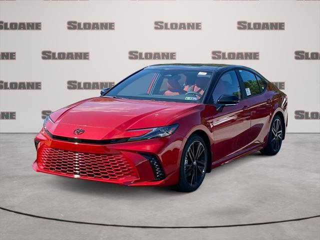 new 2025 Toyota Camry car, priced at $39,048
