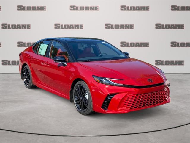 new 2025 Toyota Camry car, priced at $39,048