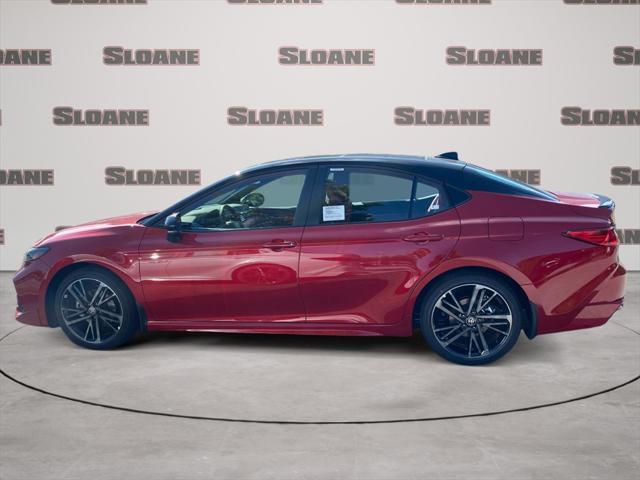 new 2025 Toyota Camry car, priced at $39,048