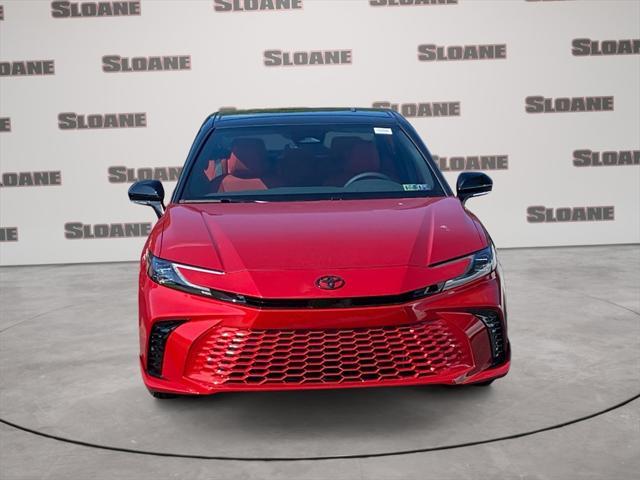 new 2025 Toyota Camry car, priced at $39,048