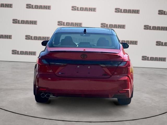 new 2025 Toyota Camry car, priced at $39,048