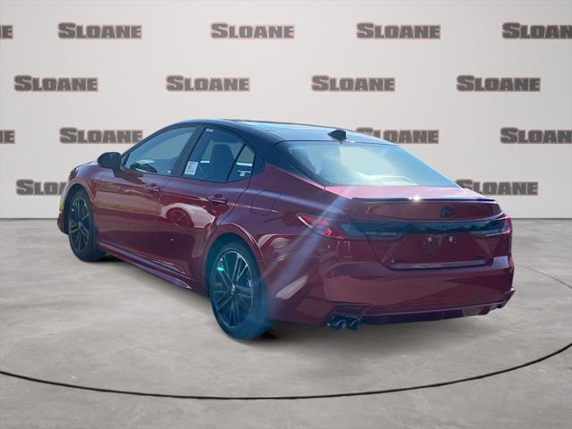 new 2025 Toyota Camry car, priced at $39,048