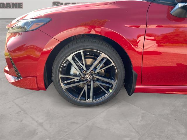 new 2025 Toyota Camry car, priced at $39,048