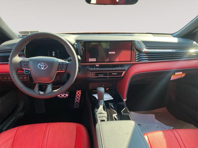 new 2025 Toyota Camry car, priced at $39,048
