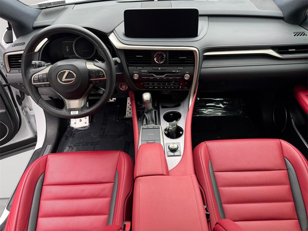 used 2022 Lexus RX 350 car, priced at $41,883