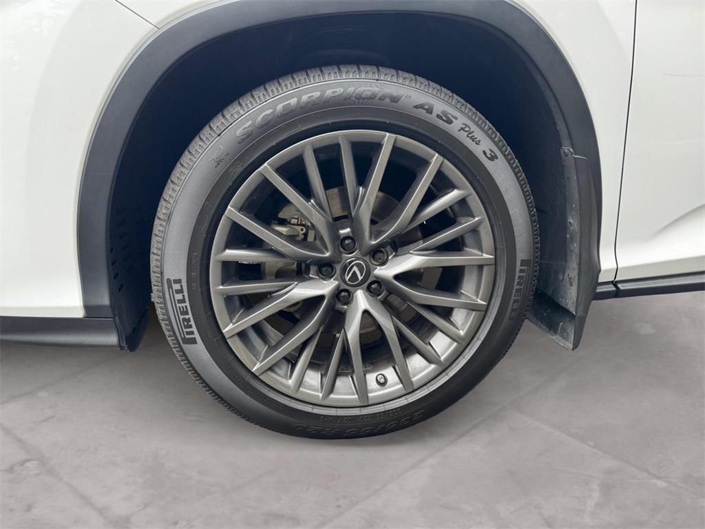 used 2022 Lexus RX 350 car, priced at $41,883
