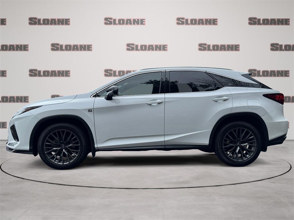 used 2022 Lexus RX 350 car, priced at $41,883