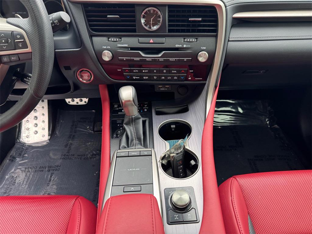 used 2022 Lexus RX 350 car, priced at $41,883