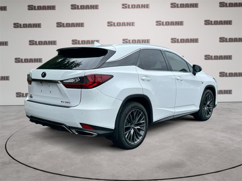 used 2022 Lexus RX 350 car, priced at $41,883