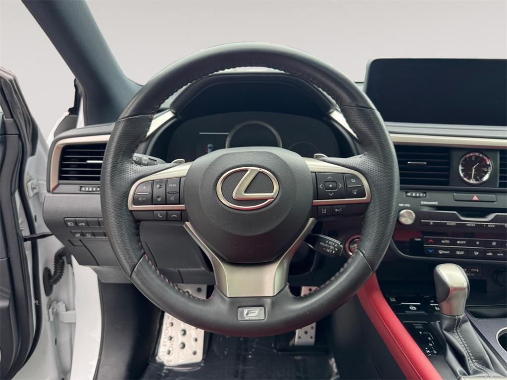 used 2022 Lexus RX 350 car, priced at $41,883