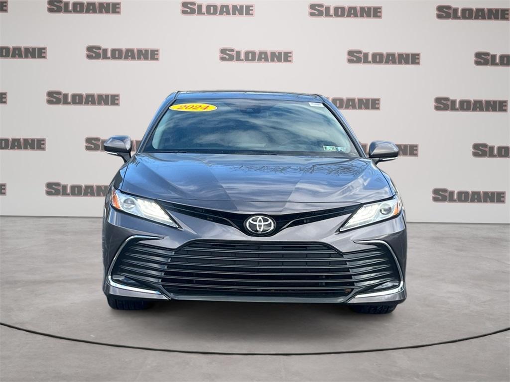 used 2024 Toyota Camry car, priced at $31,442