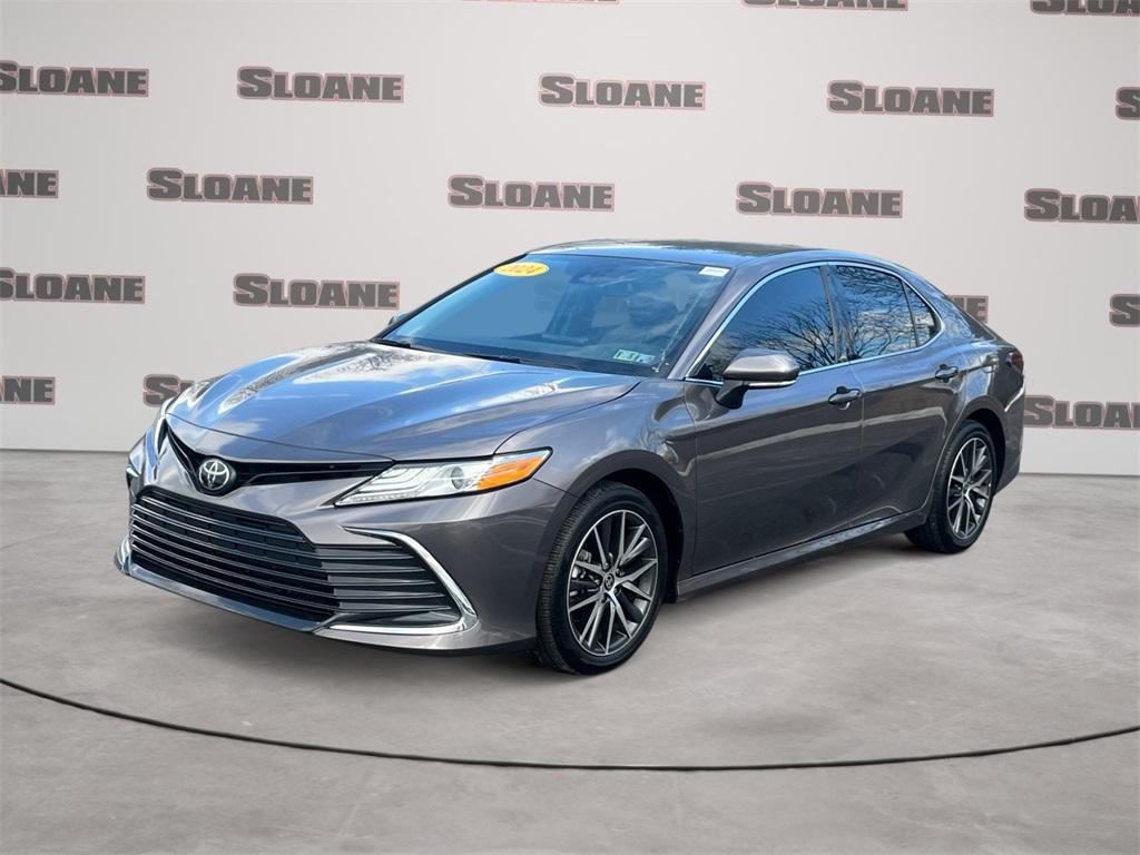 used 2024 Toyota Camry car, priced at $31,442