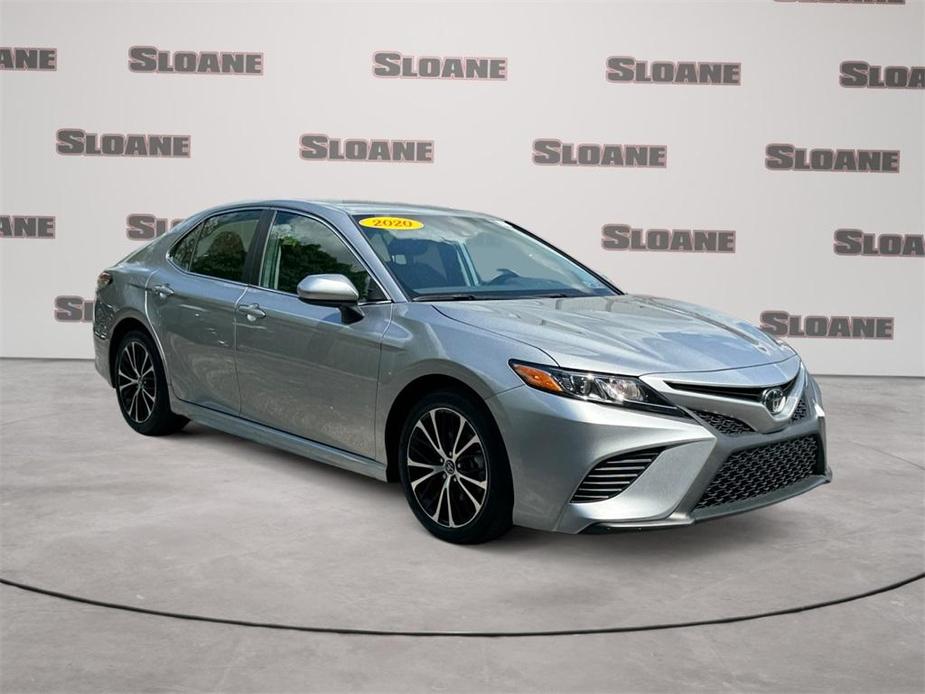 used 2020 Toyota Camry car, priced at $21,992