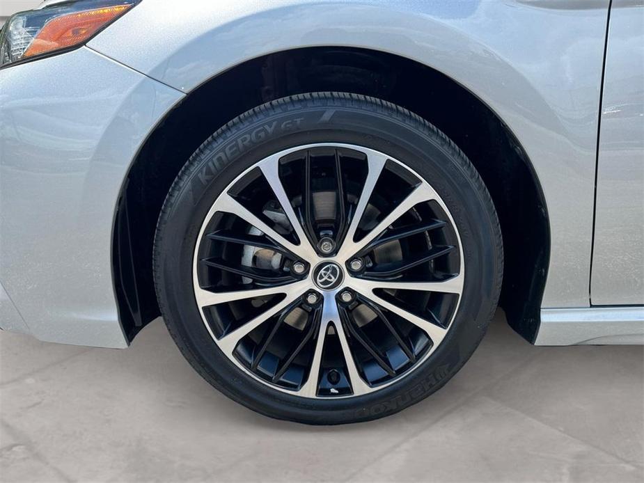 used 2020 Toyota Camry car, priced at $22,442