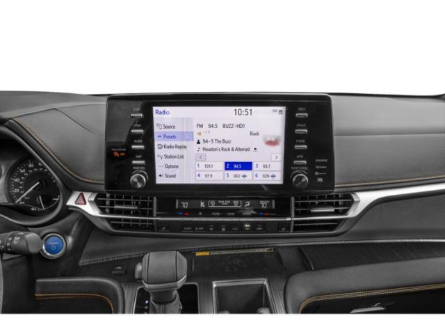 new 2025 Toyota Sienna car, priced at $52,375