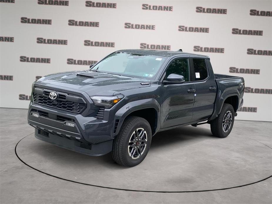 new 2024 Toyota Tacoma Hybrid car, priced at $53,210