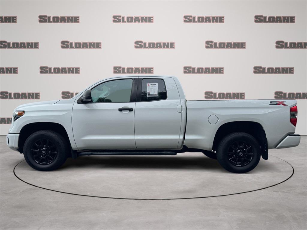 used 2021 Toyota Tundra car, priced at $28,833