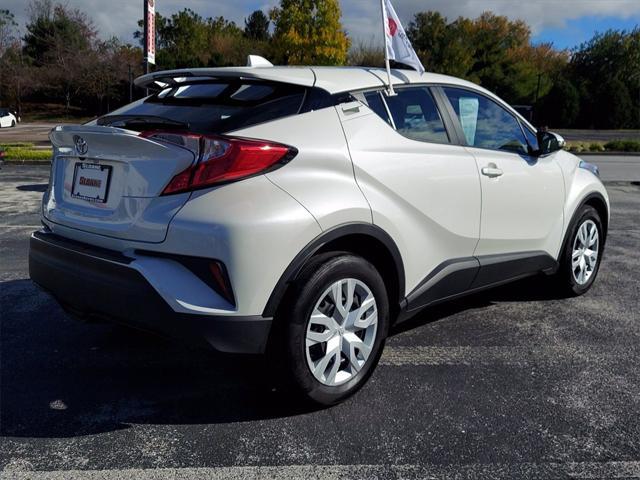 used 2019 Toyota C-HR car, priced at $20,491