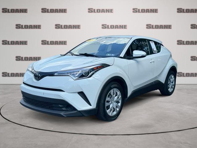 used 2019 Toyota C-HR car, priced at $19,772