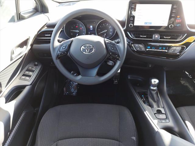 used 2019 Toyota C-HR car, priced at $20,491