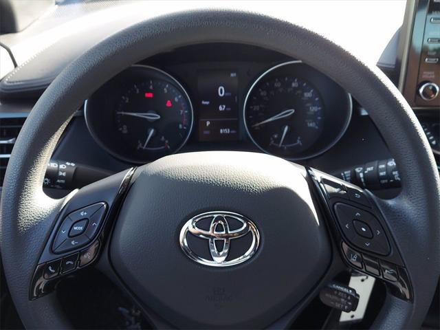used 2019 Toyota C-HR car, priced at $20,491