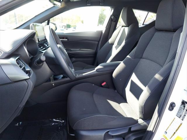 used 2019 Toyota C-HR car, priced at $20,491