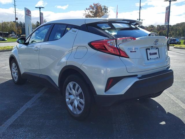used 2019 Toyota C-HR car, priced at $20,491