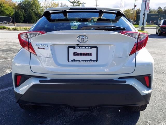 used 2019 Toyota C-HR car, priced at $20,491