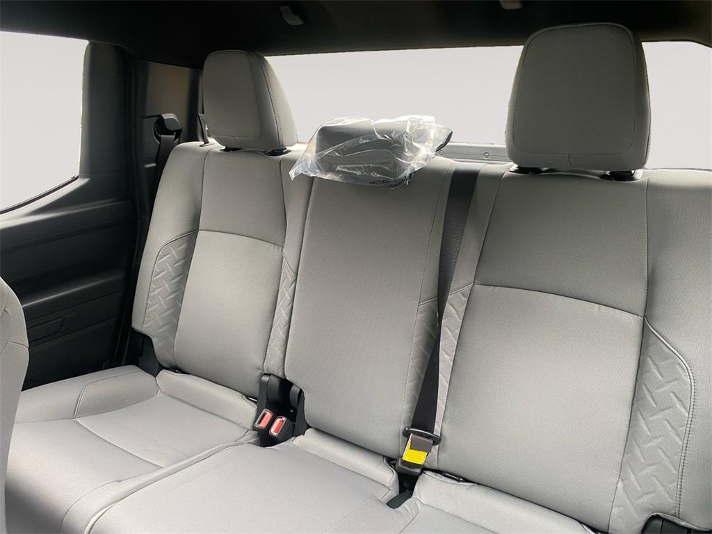 new 2025 Toyota Tacoma car, priced at $40,144