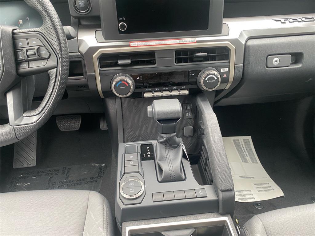 new 2025 Toyota Tacoma car, priced at $40,144