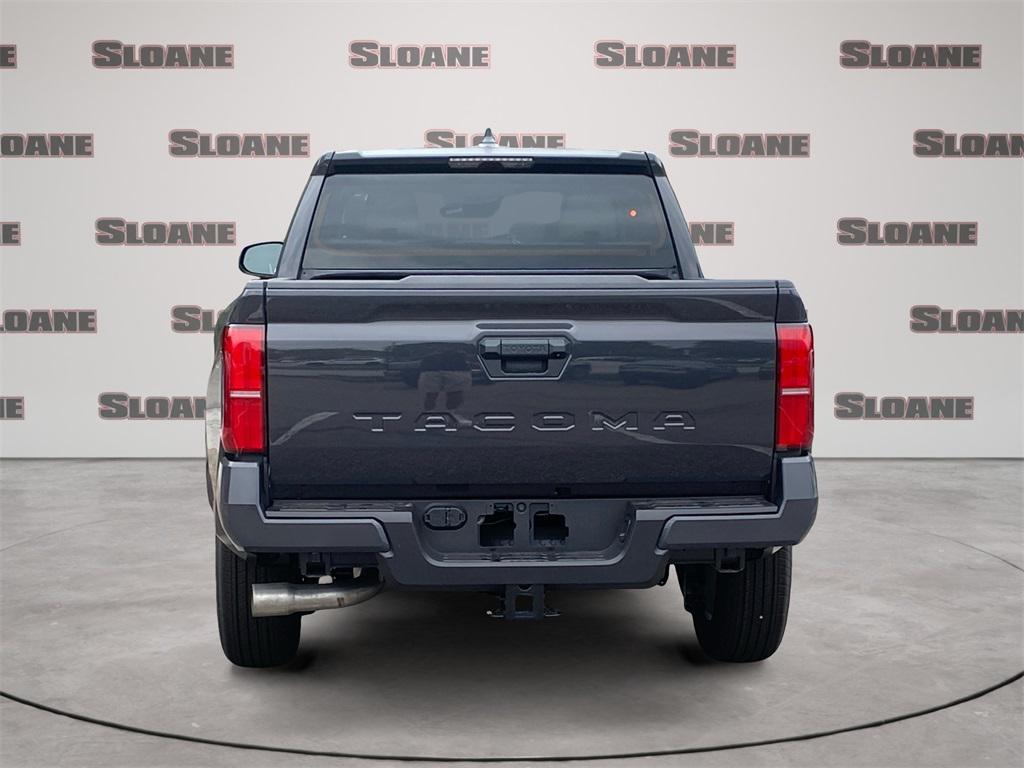 new 2025 Toyota Tacoma car, priced at $40,144