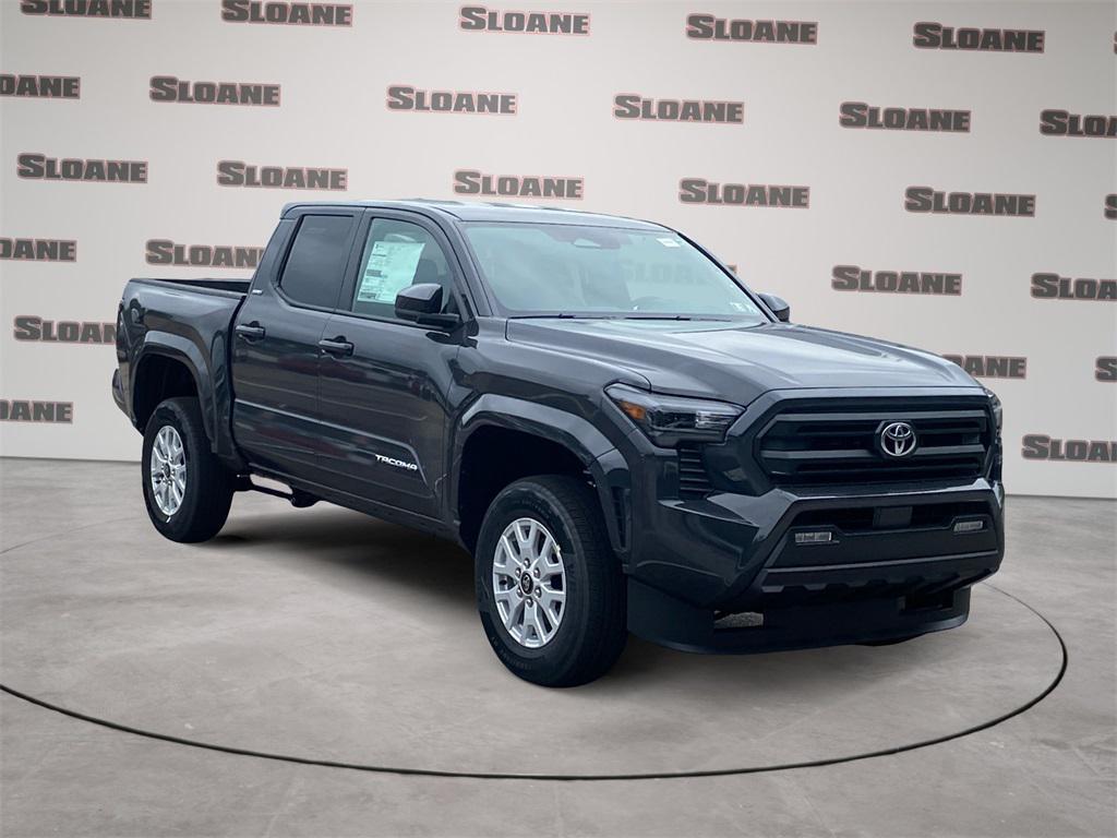 new 2025 Toyota Tacoma car, priced at $40,144