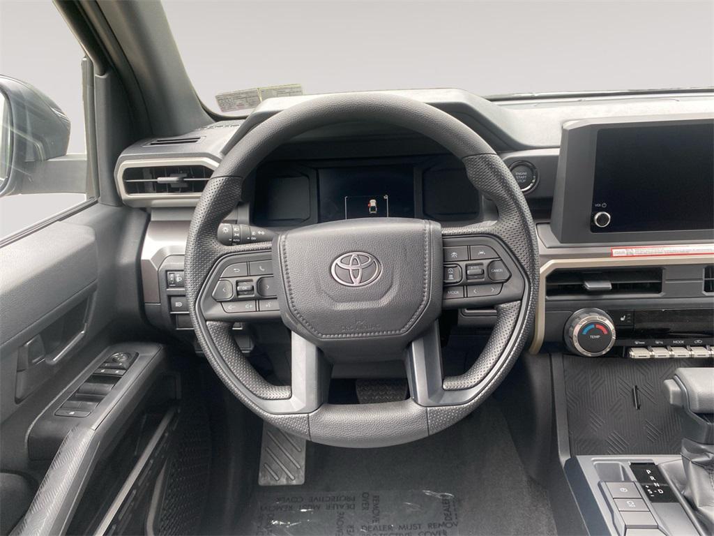 new 2025 Toyota Tacoma car, priced at $40,144
