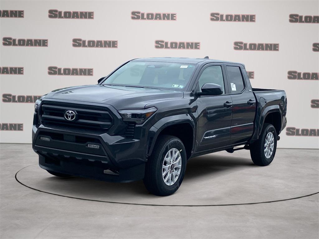 new 2025 Toyota Tacoma car, priced at $40,144
