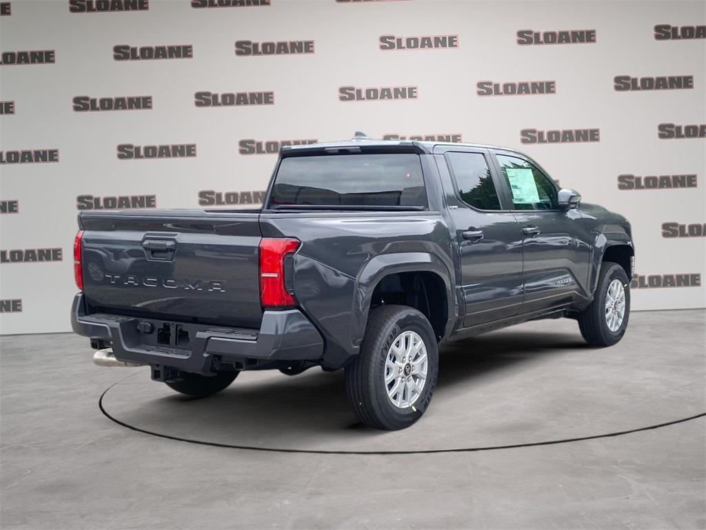 new 2025 Toyota Tacoma car, priced at $40,144
