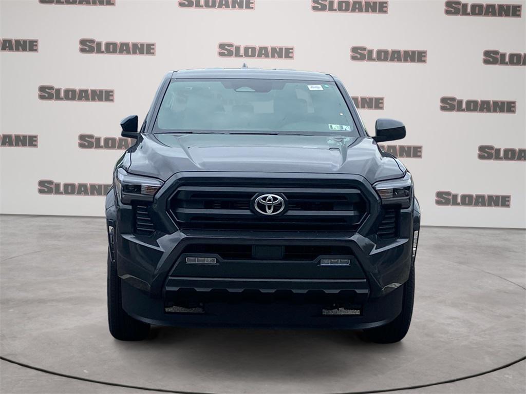 new 2025 Toyota Tacoma car, priced at $40,144