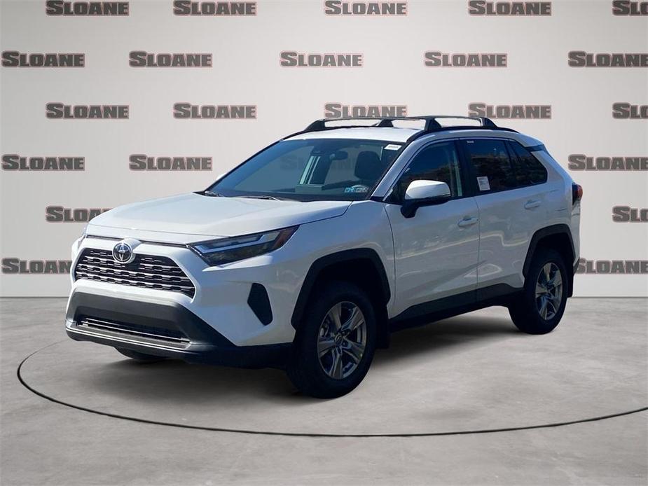 new 2024 Toyota RAV4 car, priced at $34,094