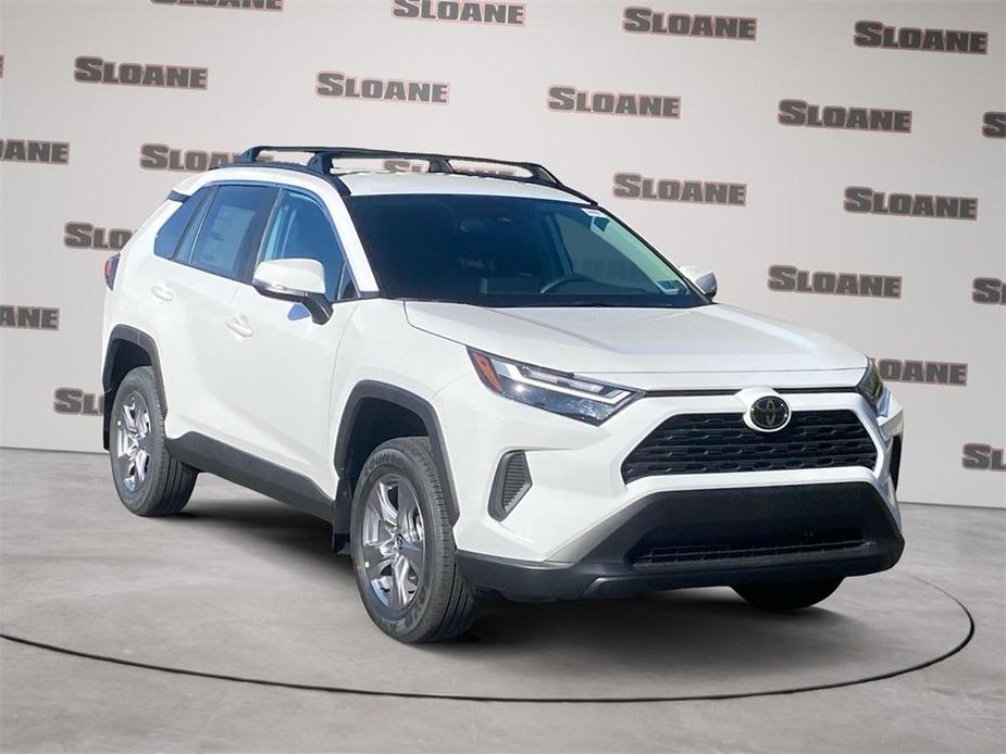 new 2024 Toyota RAV4 car, priced at $34,094