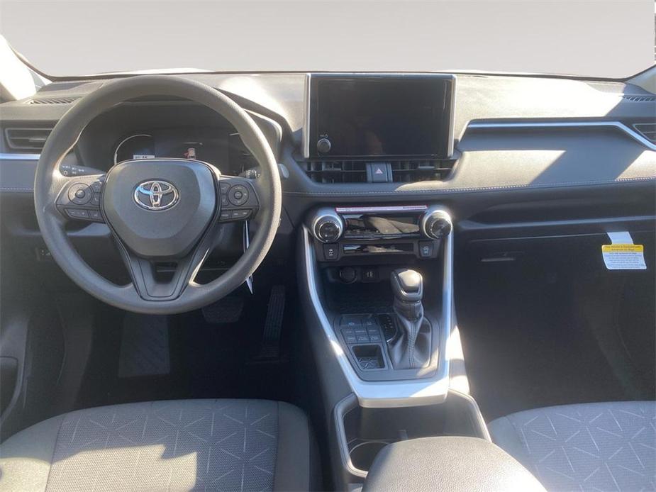 new 2024 Toyota RAV4 car, priced at $34,094