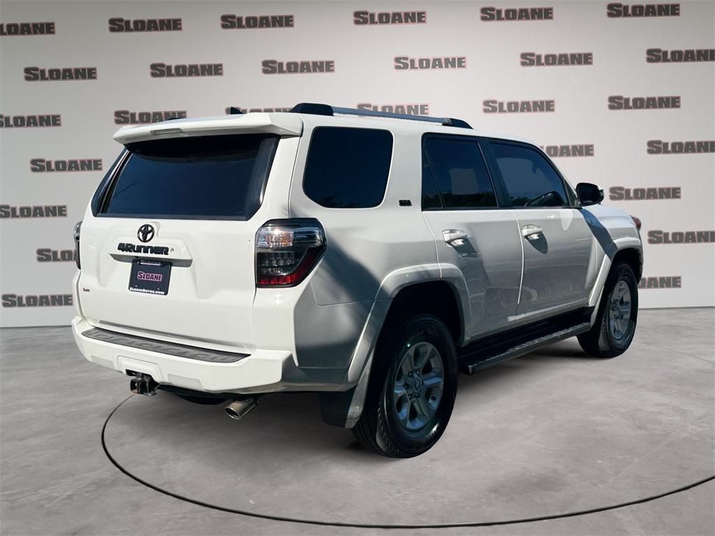 used 2019 Toyota 4Runner car, priced at $37,491