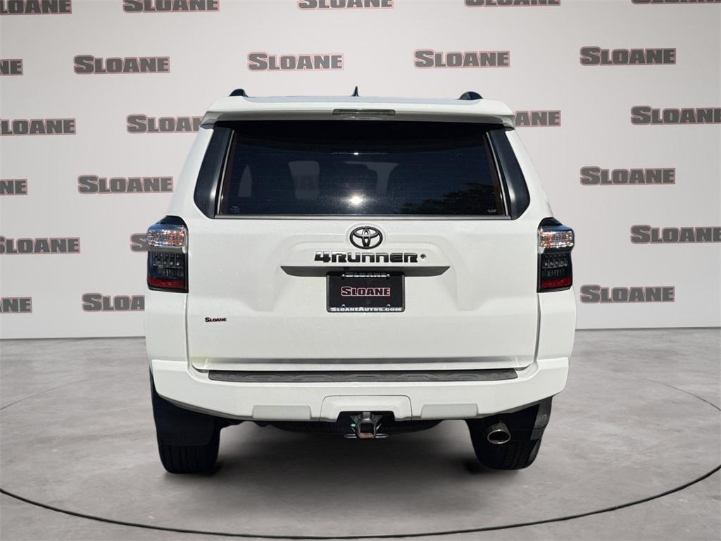 used 2019 Toyota 4Runner car, priced at $37,491