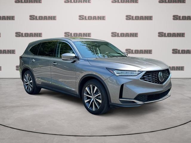 used 2025 Acura MDX car, priced at $52,991