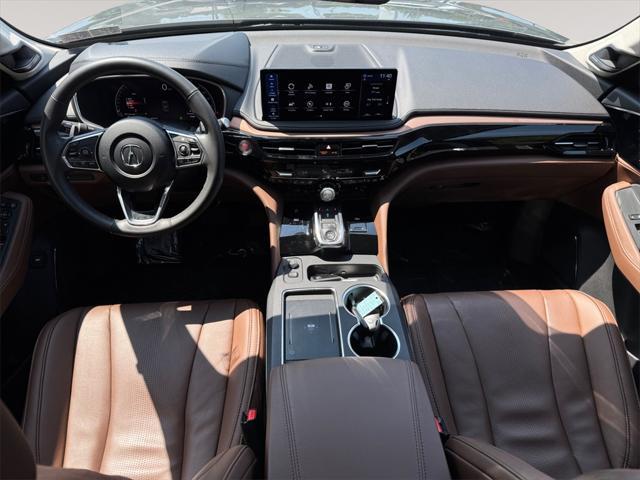 used 2025 Acura MDX car, priced at $52,991