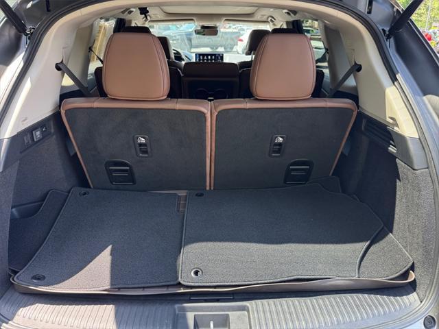 used 2025 Acura MDX car, priced at $52,991