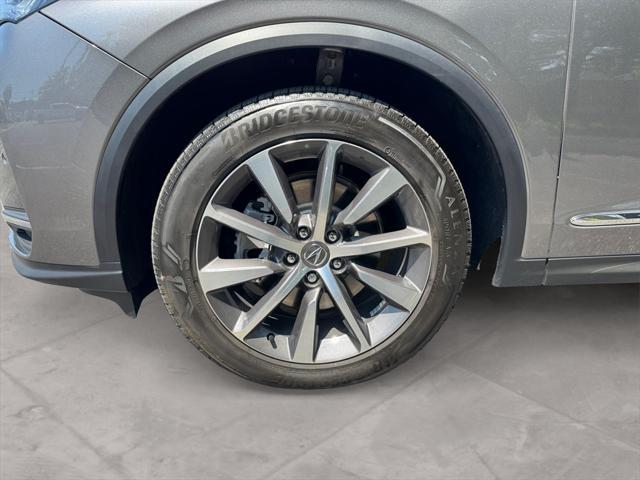 used 2025 Acura MDX car, priced at $52,991